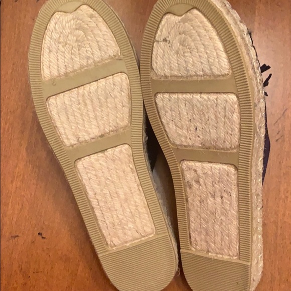 Navy slide, like new - Picture 5 of 5